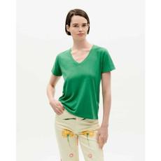Clavel t-shirt - clover green via Brand Mission