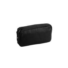 Leather Key Pouch Black Corey - The Chesterfield Brand via The Chesterfield Brand