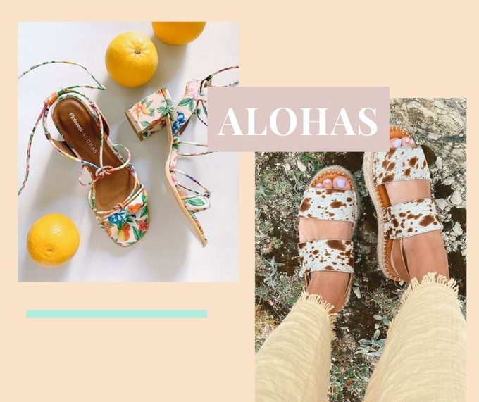 Sandals ALOHAs