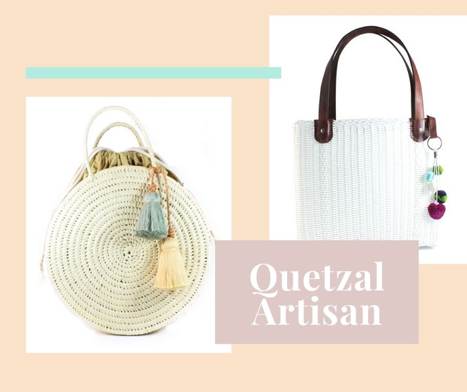 Quetzal artisan