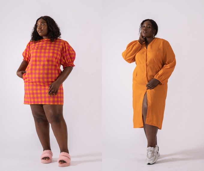 plus size clothing Birdsong