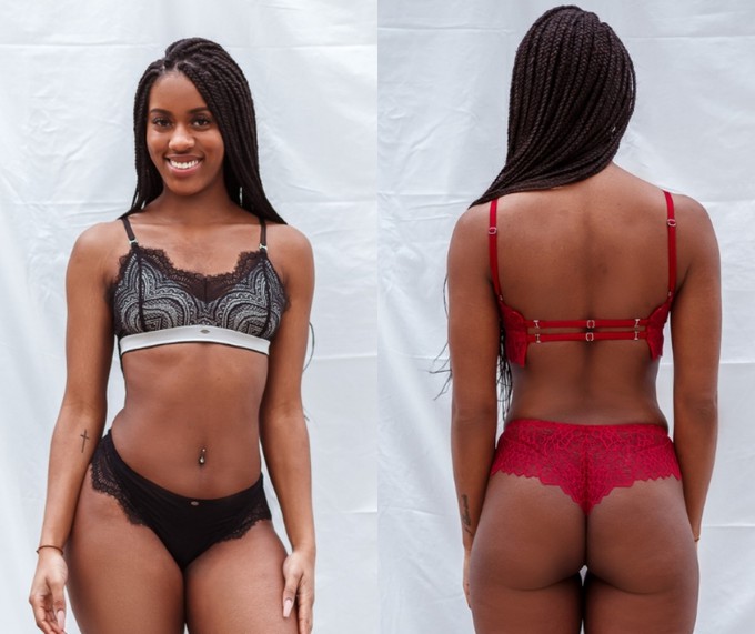 Savara intimates lingerie