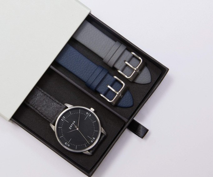 horloge cadeauset