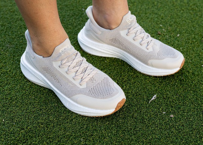 Runners for Women in Beige from 8000kicks