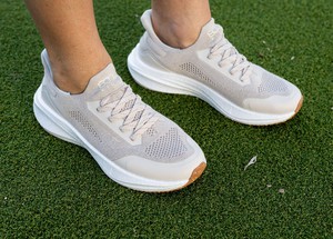 Runners for Women in Beige from 8000kicks
