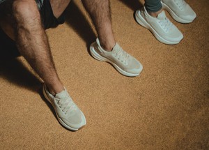 Runners for Women in Beige from 8000kicks