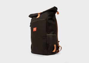 Everyday Hemp Backpack in Black from 8000kicks