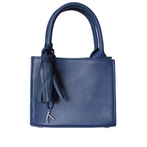 Mini Leather Tote Bag from Abury