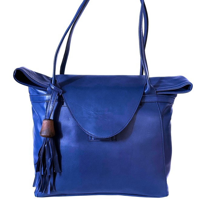 XL Leather Shopper Bag from Abury
