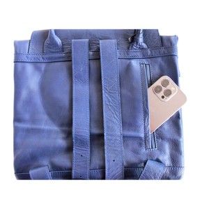 Leather Backpack from Abury