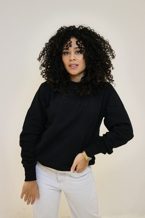 Zwarte sweater - Unisex from ADD.U