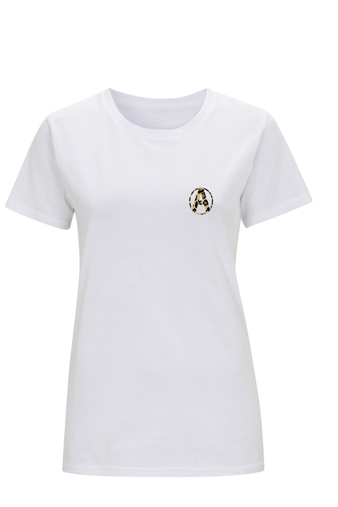 Basic wit T-shirt biologisch katoen from ADD.U