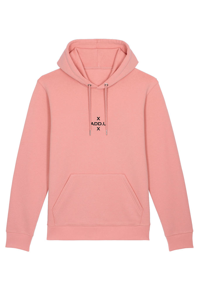 Canyon pink hoodie - Unisex from ADD.U