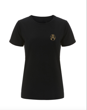 Basic zwart T-shirt biologisch katoen from ADD.U