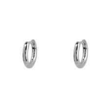 Pretty Basic | Earring Small | Zilver via AdornPay