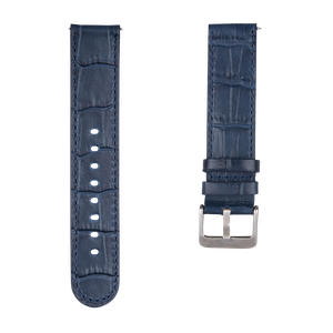 Wearable Watchstrap | Blauw | 20 mm from AdornPay