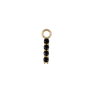 Keep It Classy | Pendant | Goud Zirkoon from AdornPay