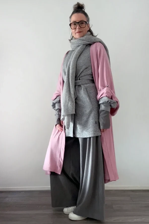 Maxi Kimono Vest (4 kleuren) from Aimmea