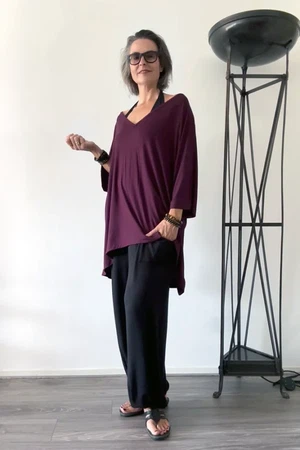 Midi t-shirt (Nieuwe kleurtjes!) from Aimmea