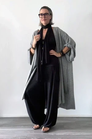 Maxi Kimono Vest from Aimmea