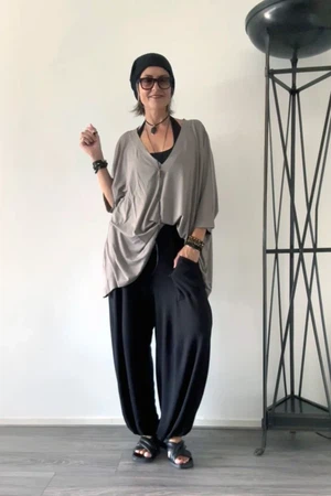 Midi t-shirt (kleurtjes!) from Aimmea