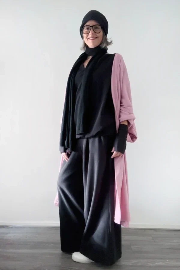 Maxi Kimono Vest (4 kleuren) from Aimmea