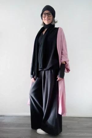 Maxi Kimono Vest (4 kleuren) from Aimmea