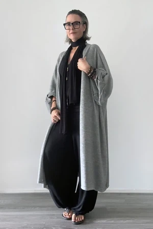 Maxi Kimono Vest from Aimmea