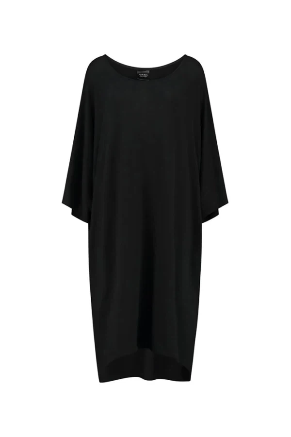 Maxi trui jurk driekwart mouw (4 kleuren) from Aimmea