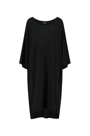 Maxi trui jurk driekwart mouw (4 kleuren) from Aimmea