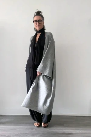 Maxi Kimono Vest from Aimmea