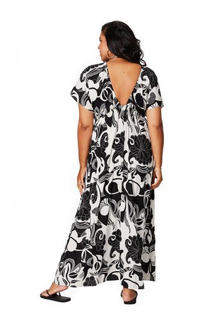 Zomerjurk print from Aimmea