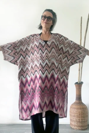 Maxi jurk print from Aimmea