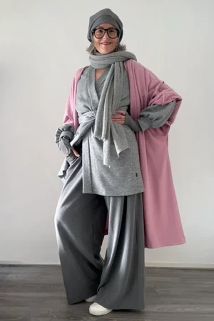 Maxi Kimono Vest (4 kleuren) from Aimmea