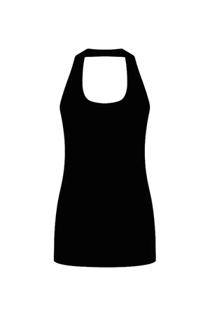 Haltertop from Aimmea