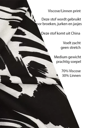 Tuniek-jasje grafische print (4 motieven) from Aimmea