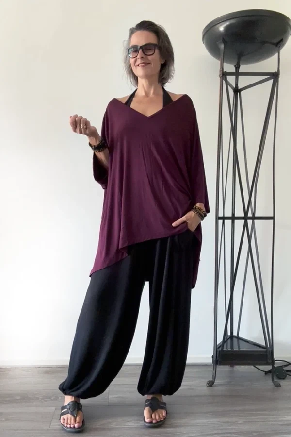 Midi t-shirt (Nieuwe kleurtjes!) from Aimmea