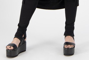 Platform sandalen from Aimmea