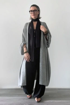 Maxi Kimono Vest from Aimmea