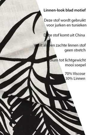 Maxi v-hals jurk print from Aimmea