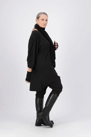 V-hals trui dunne jersey from Aimmea