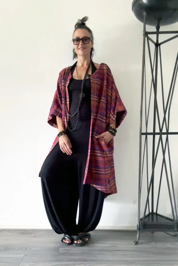 Chanel bouclé tuniek jasje from Aimmea