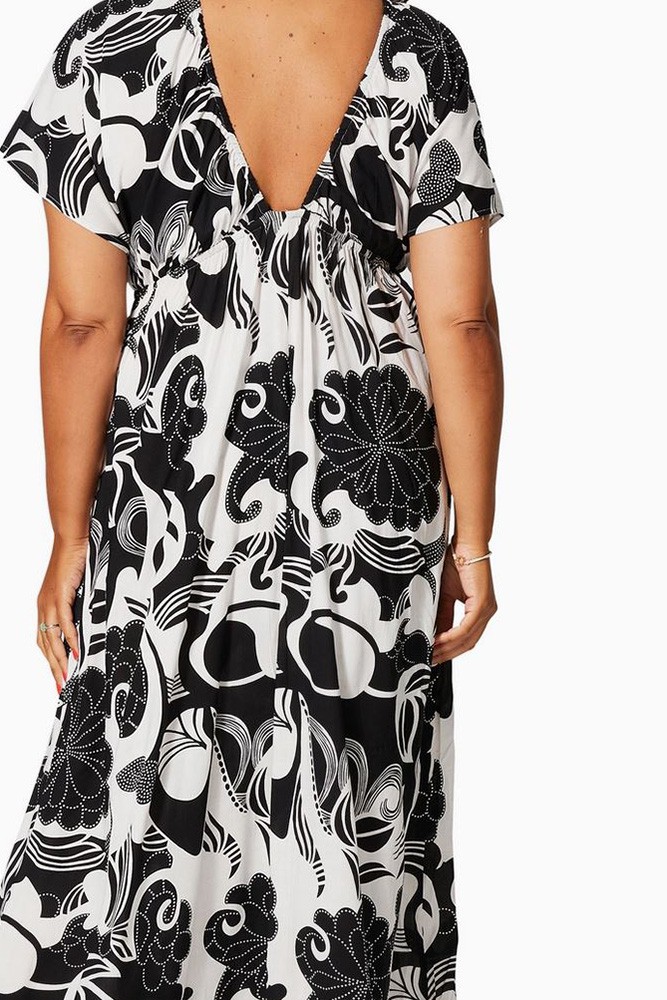Zomerjurk print from Aimmea
