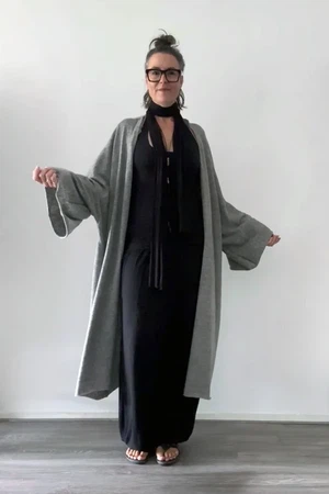 Maxi Kimono Vest from Aimmea