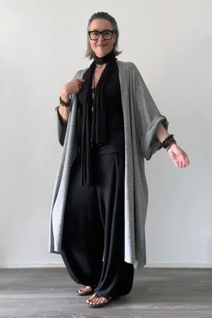 Maxi Kimono Vest from Aimmea