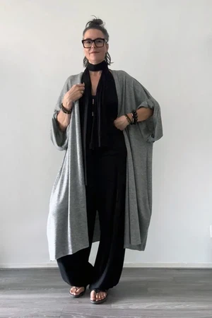 Maxi Kimono Vest from Aimmea
