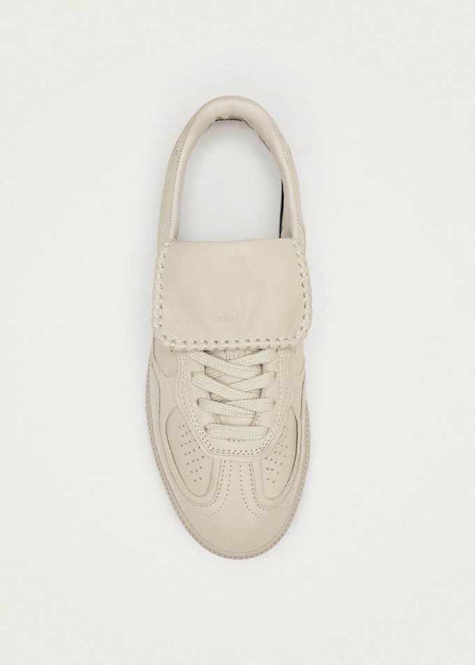 Tb.490 Club Cream Leather Sneakers from Alohas