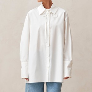 Sempe White Shirt from Alohas