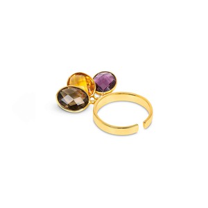 Candy Gemstone Ring (adjustable) from Amadeus