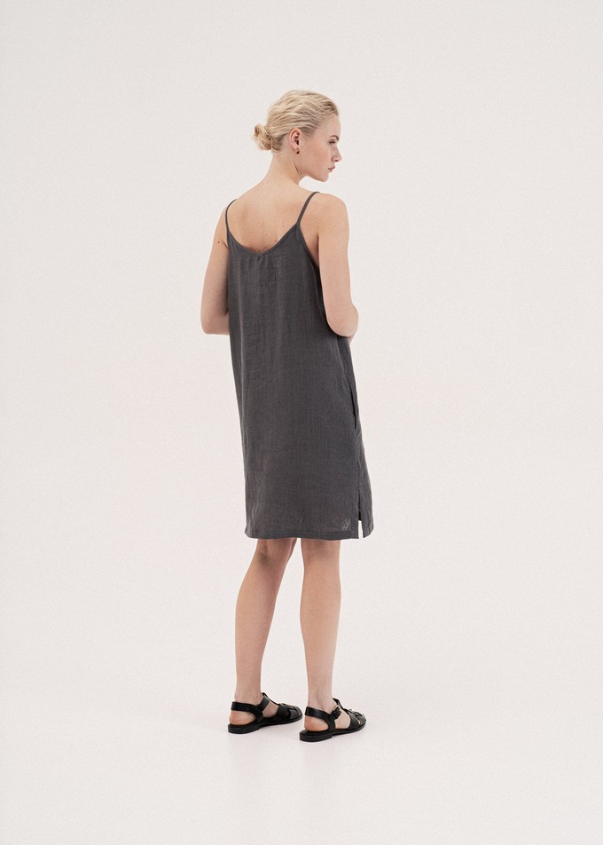 Zoe Slip Dress from AmourLinen